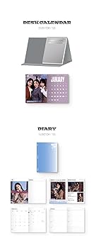Amazon.com : Twice 2024 Season's Greetings Twice News Room